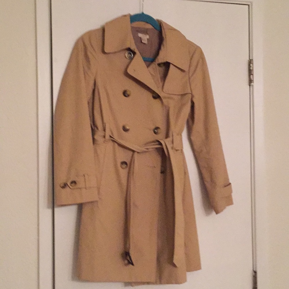 J Crew Trench